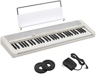 Casio CT-S1 Portable Piano keyboard White