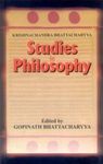 Studies in Philosophy (Volume I & II Bound in one): Vol. I & II Bound in One