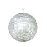 Oypla 300mm 12" Lightweight Disco Mirror Glitter Ball Dance Party DJ