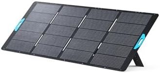 Anker SOLIX PS400 Solar Panel with 