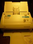 Fujitsu Scansnap S500M Color Image 