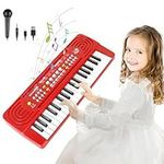 Kids Toy Piano Keyboard for Kids Mu