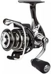 Okuma EPXT-20 Epixor XT Spinning Reel, 20, 5.0: 1 Gear Ratio, 23.90" Retrieve Rate, 11 lb Max Drag, Ambidextrous