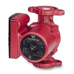 3-Speed Grundfos Pump Hot Water Circulator Pump Model UPS15-58FC; 115V by Bell & Gossett