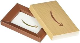 Amazon.com Gift Card for any amount