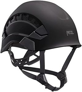 PETZL Casque Vertex Vent Noir Mixte, Taille Unique