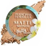 Physicians Formula Matte Monoi Butter Bronzer Matte Bronzer