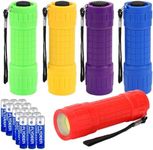 KunHe 5 Pack Plastic Small Mini LED