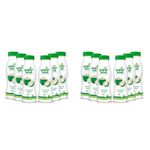 Paper Boat Coconut Water, Refreshing Coconut Flavour, Vital Minerals (Pack of 12, 200ml Each)