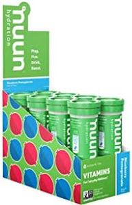 Nuun, Blue