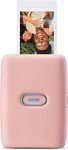 INSTAX mini Link smartphone printer, Dusky Pink