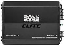 BOSS Audio Systems Elite BE1500.1 M