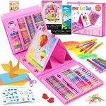 Art Supplies, 272 Pack Art Set Draw