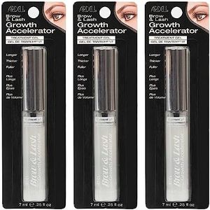 Ardell Brow and Lash Growth Accelerator, 0.25-Ounce (Pack of 3)