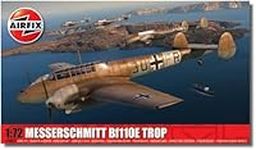 Airfix Messerschmitt Bf110E/E-2 Tro