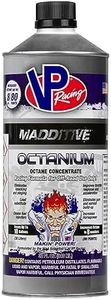 VP Racing Fuels 2855, Madditive Octanium Octane Booster Racing Formula - Quart