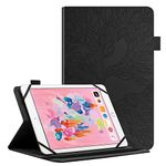 TIPOYOROO Universal Cover Case for 8-9 inch Tablet PU Leather Stand Folio Protective Cases Cover Flip Stand Shell with Card Holder for iPad Mini 6/5/4/3/2/1 Galaxy Tab A7 Lite 8.7/Tab A 8.0/Tab A 8.4