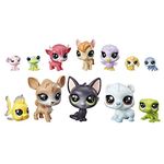 Littlest Pet Shop Pet Pack Little Luckies