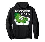 Weed bear herb bear t-shirt don't c
