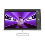 HP Series 5 Display– 32” Monitor, FHD (1920 x 1080), VA Panel, 99% sRGB, 3000:1 Contrast Ratio, 300 nits, 100 Hz, HP Eye Ease with Eyesafe Certification, 532sf