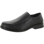 Dr. Scholl's Shoes mens Loafers, Black, 11 Wide