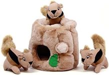 Outward Hound Hide A Squirrel Plush