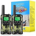 Walkie Talkies for Kids, 22 Channel