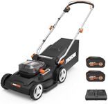 WORX 40V 17'' Cordless Lawn Mower f