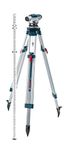 BOSCH 26x Optical Level Kit with Tripod and Rod GOL26CK