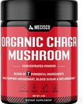 7in1 Organic Chaga Mushroom Powder 