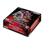 BANDAI NAMCO Entertainment Digimon Card Game: Draconic Roar Booster Box