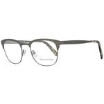 Ermenegildo Zegna Unisex Adults’ EZ5099 Optical Frames, Green (Verde Scuro Op), 50.0