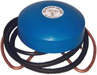 Farm Innovators Model H-4815 Economical Floating De-Icer For Metal Tanks, 1,500-Watt