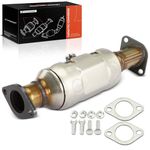 A-Premium Catalytic Converter Kit Direct-Fit Compatible with Kia Sportage 2011-2016 & Hyundai Tucson 2010-2013, 2.4L, EPA Compliant, Replace# 289602G880