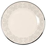 Lenox Snow Lily Dinner Plate