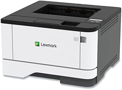 LEXMARK MS431dw Black and White Laser Printer, Wireless with Ethernet, Mobile-Friendly and Cloud Connection with Automatic Two-Sided Printing Office Printer (4-Series) (29S0100)