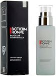 Biotherm Homme Moisturizing After-Shave for Men, Soothing & Nourishing Balm for Razor Burn Relief, Light-Weight and Refreshing Non-Sticky Gel Texture, Enriched with Ceramides, 75ml