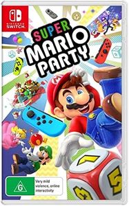 Super Mario Party - Nintendo Switch