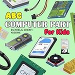 ABC Computer part for kids: Adventu