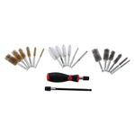 Performance Tool W1231 20-Piece Engine Brush Kit