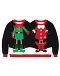 Ugly Christmas Sweaters For Couples