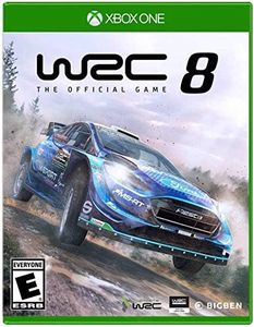 WRC 8: FIA