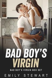 Bad Boy's Virgin Romance Series Box Set