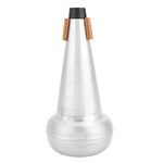 Professional Tenor Trombone Mute, Trombone Mute Practice Sourdine Musical Instruments Accessory