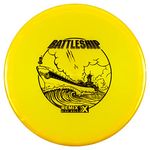 Floating Disc Golf