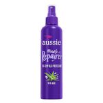 Aussie Miracle Repairer Hi Temp Heat Protectant Spray with Aloe, 251mL