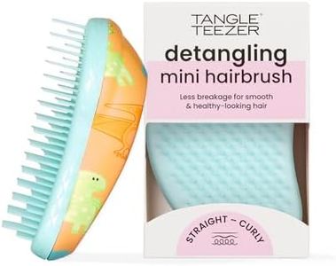 Tangle Teezer Children Original Mini Mighty Dino Hair Brush