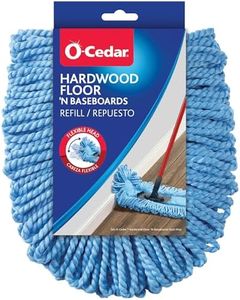 O-Cedar Dual-Action Dust Mop Refill