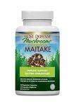 Host Defense Mushrooms | Maitake Mushroom Capsules |Promotes Blood Sugar Metabolism and Immunity | Non-GMO, Vegan, Organic | 120 Caps