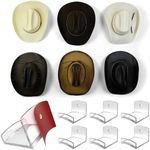 Modern JP Adhesive Hat Hooks for Wa